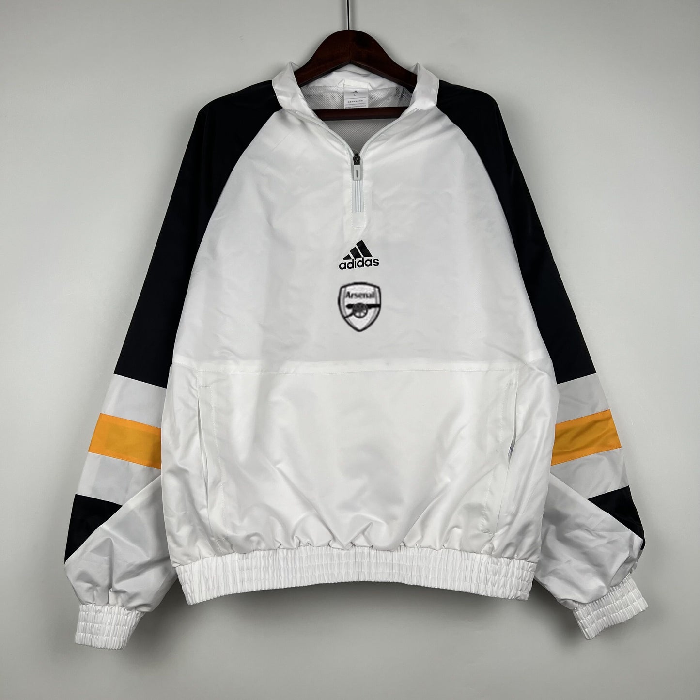 23/24 Windbreaker Arsenal White