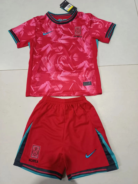 2024 South Korea home kid kit