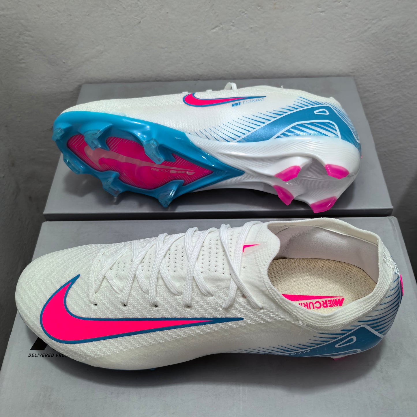 Nike Mercurial Air Zoom