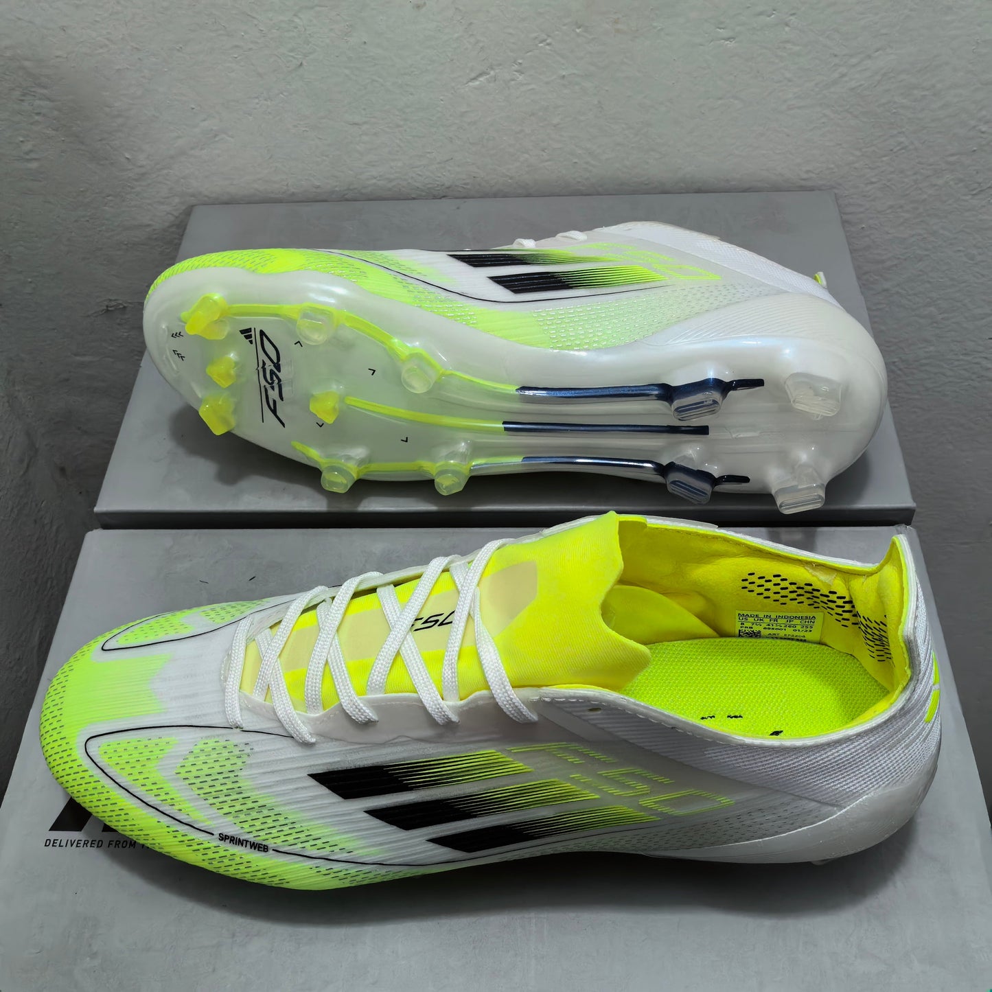 Adidas F50 Elite FG