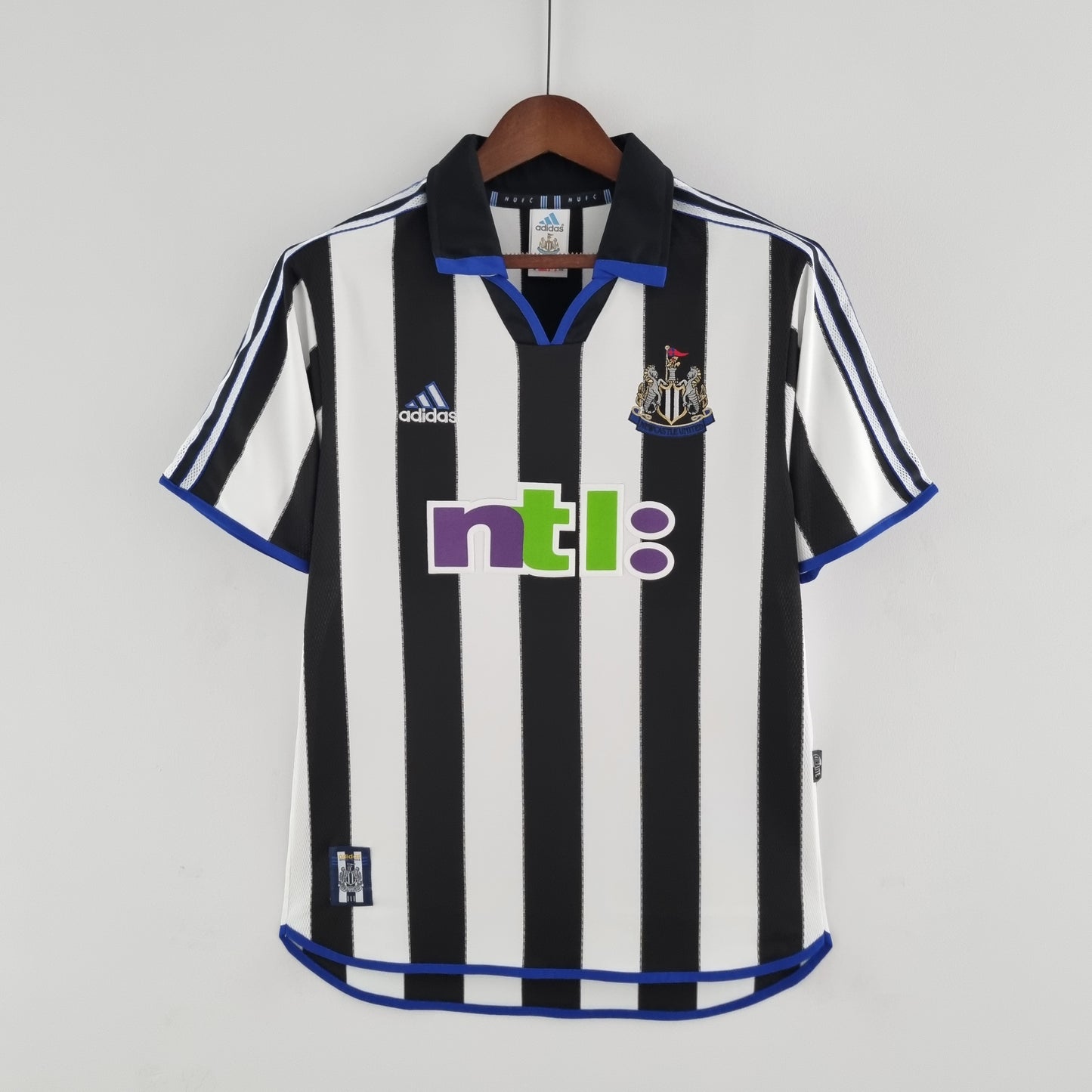 Retro 00/01 Newcastle United home