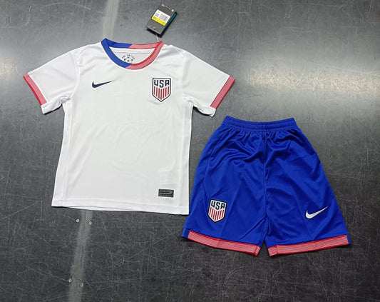 2024 USA home kid kit