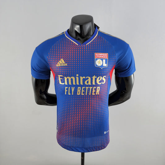 22/23 Player Version Lyon third away