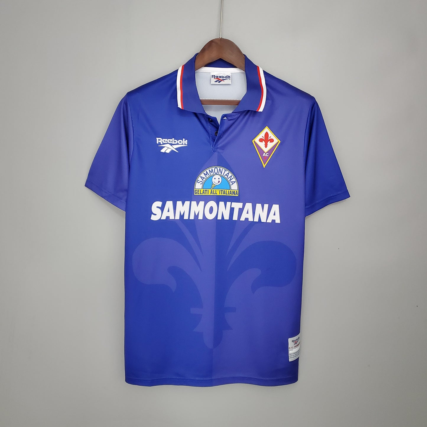 Retro Florence 95/96 home