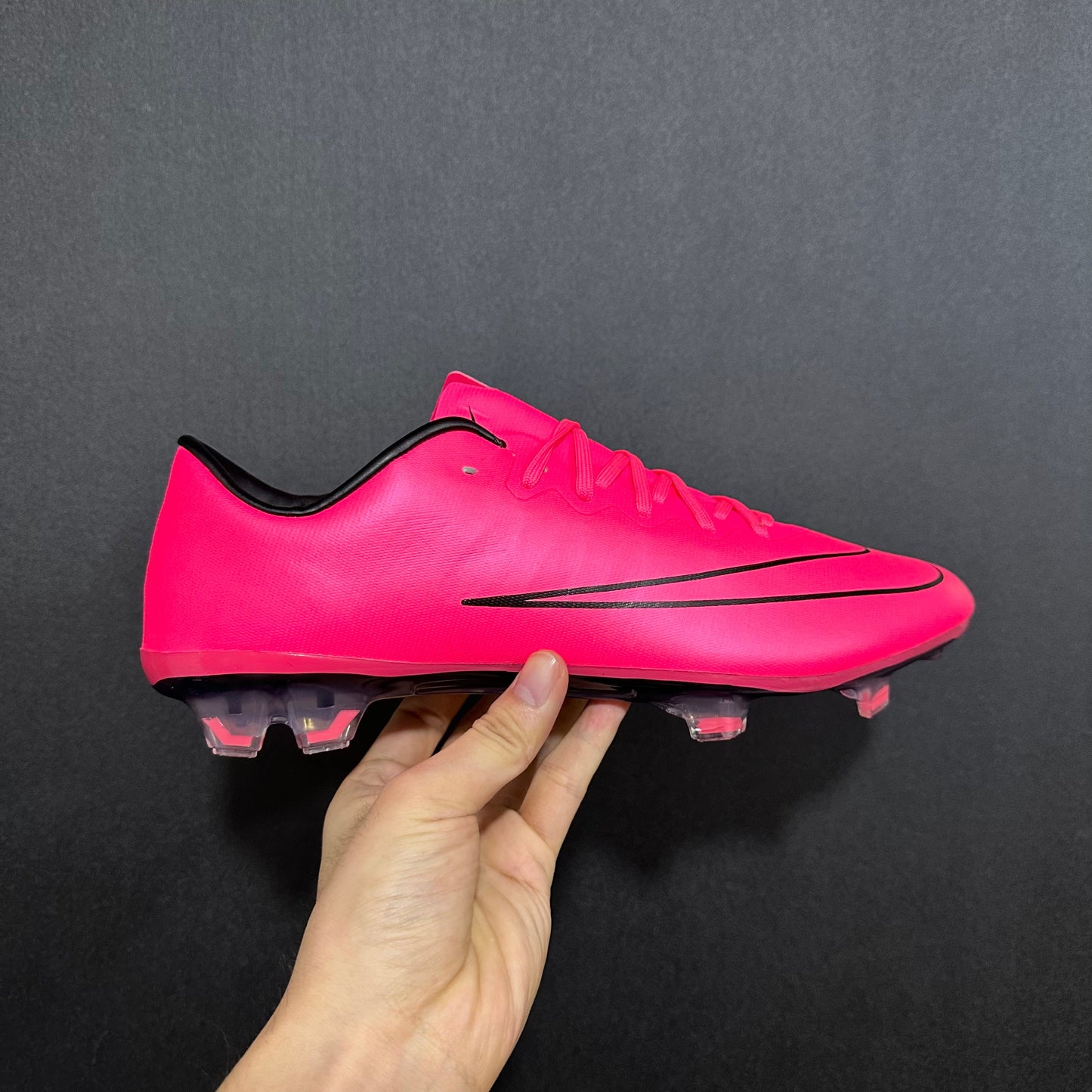 Mercurial Vapor 10 Elite FG Pink