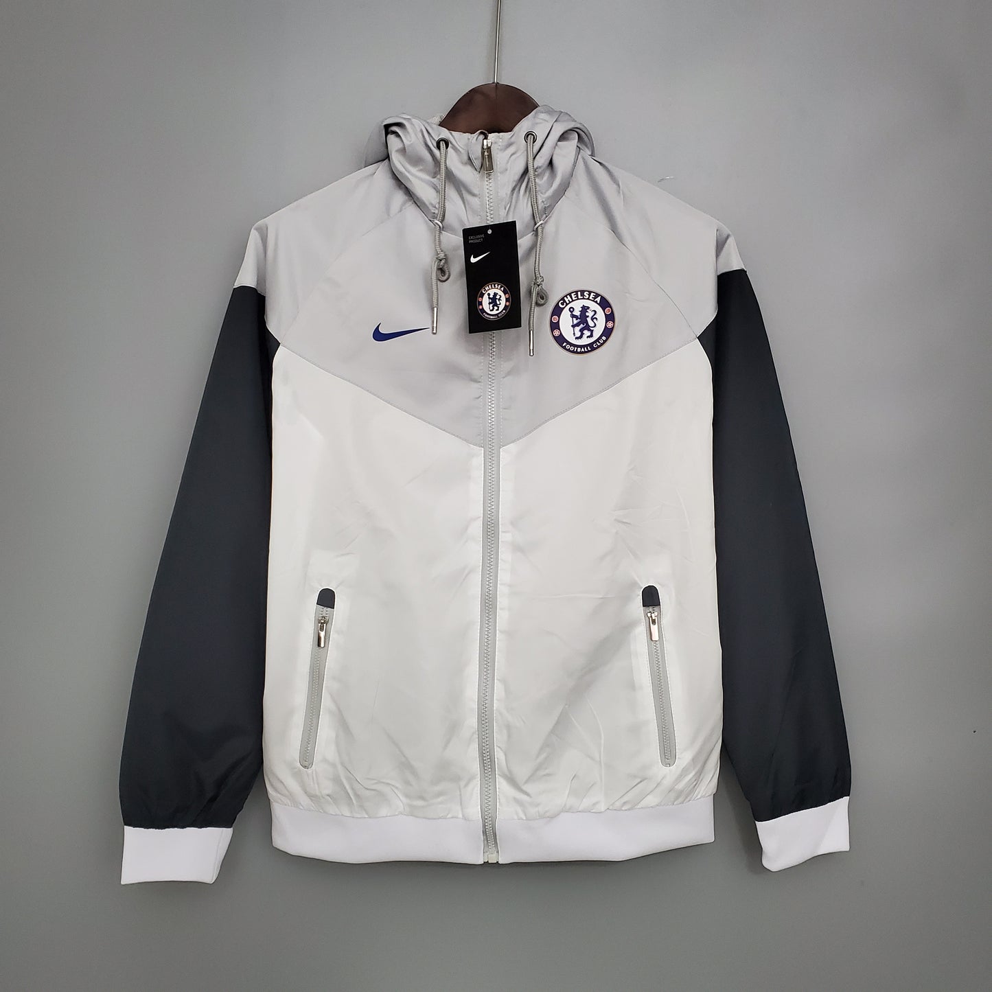 20/21 Windbreaker Chelsea Off-White