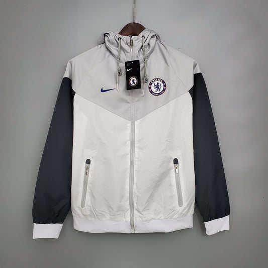 20/21 Windbreaker Chelsea Off-White