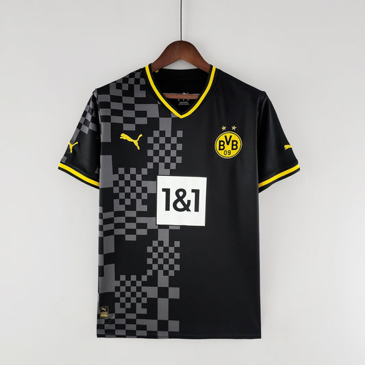 22/23 Dortmund away