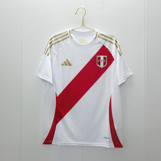 2024 Peru home