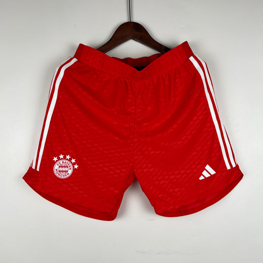 23/24 Player Shorts Bayern Munich Home