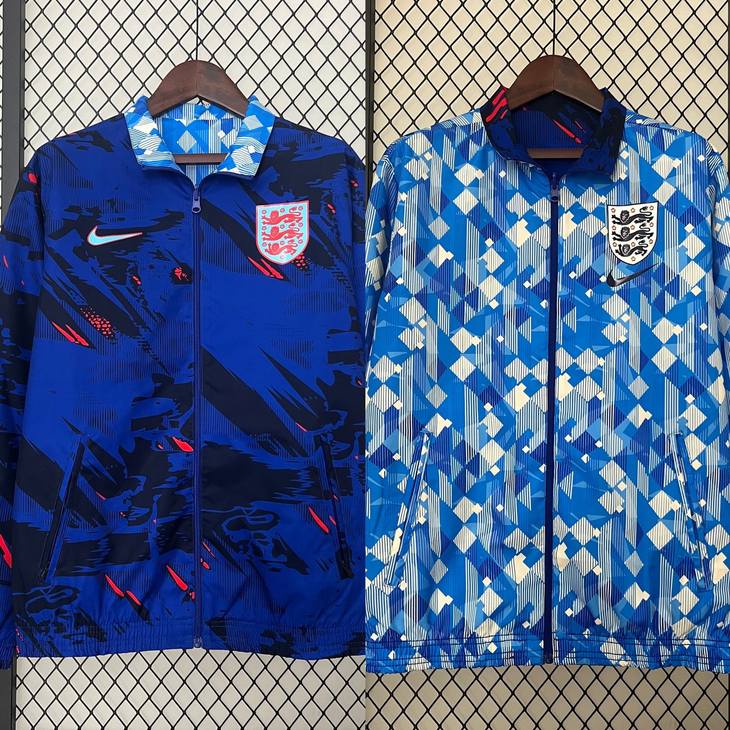 England Reversible Coat