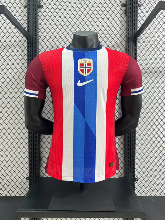 2024 Norway home player version jersey