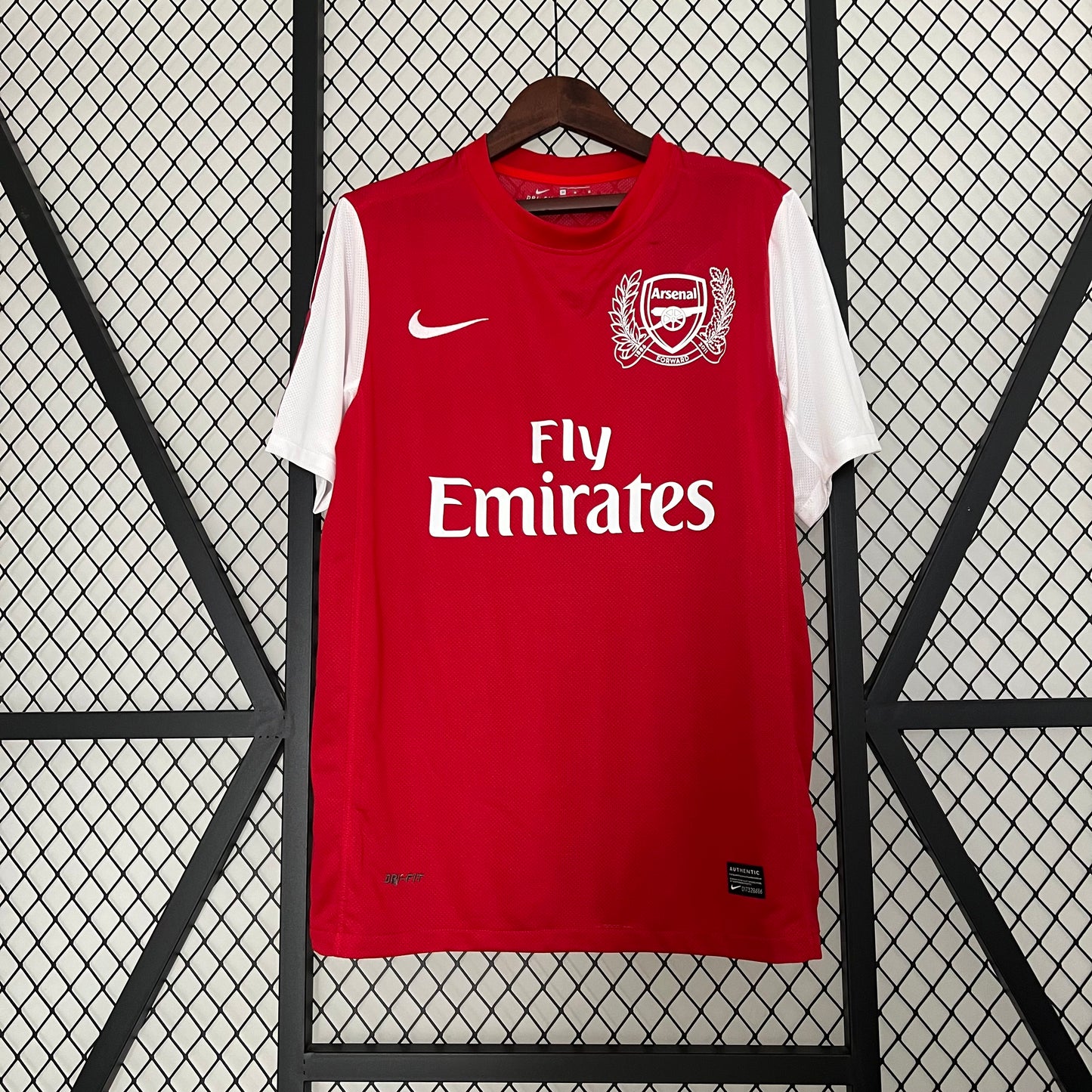 Retro Arsenal 11/12 Home 125th Anniversary