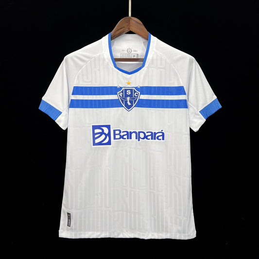 24-25 Paysandu white jersey