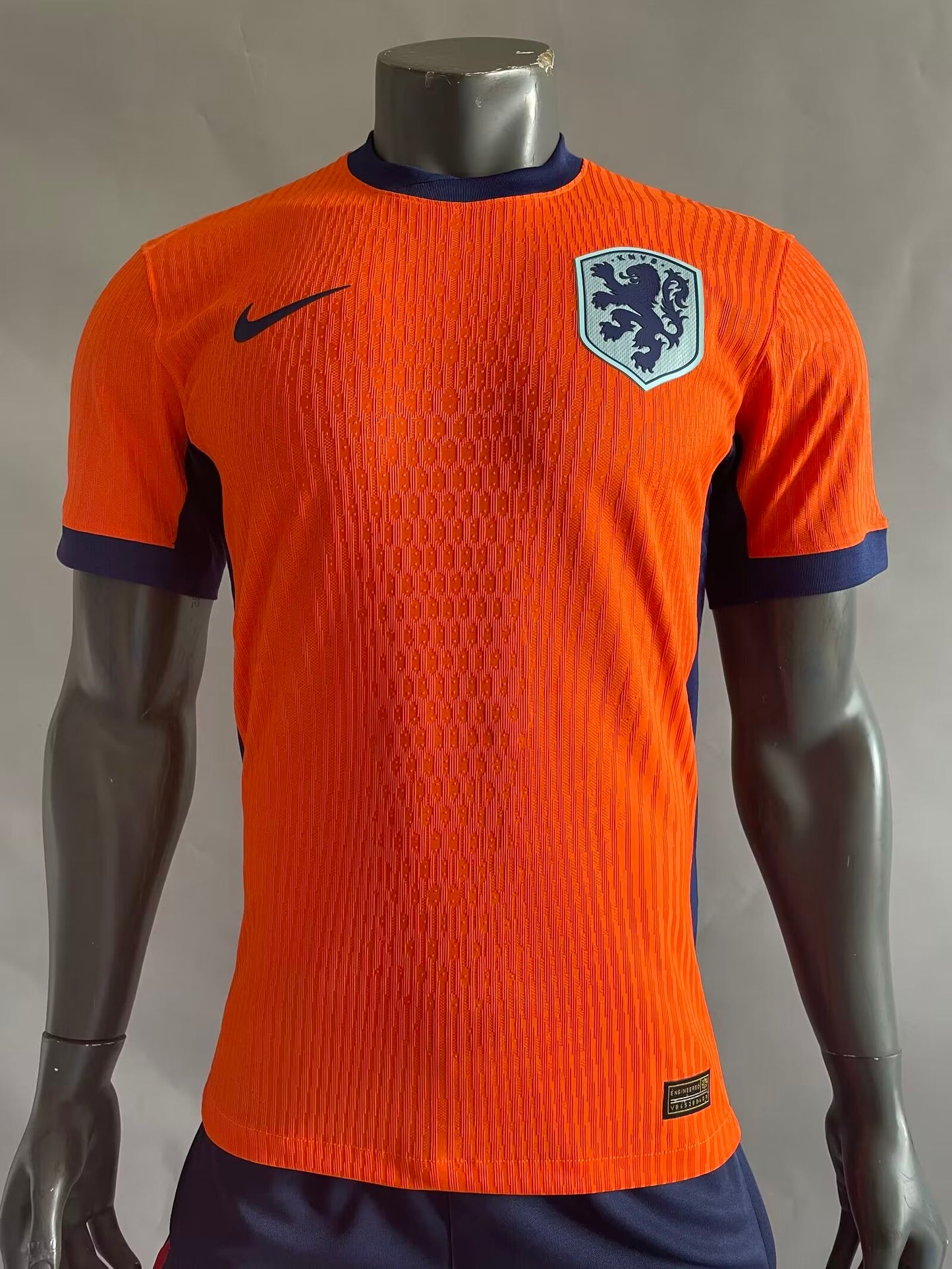 2024 Netherlands home player version jersey
