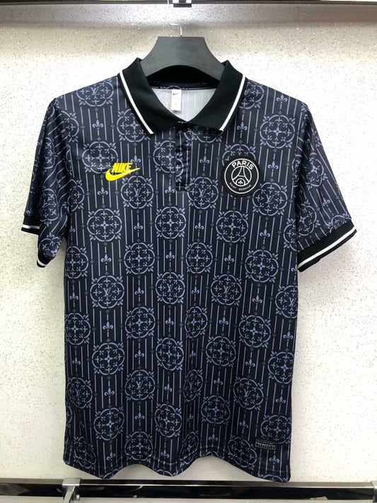 24-25 PSG black POLO