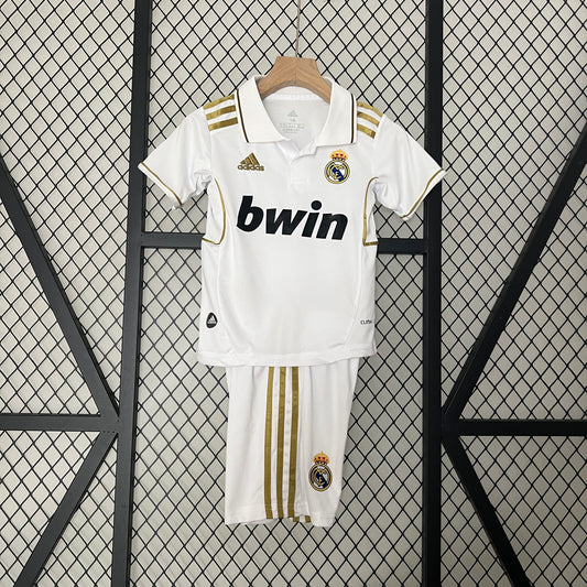 kids Real Madrid 11/12 home