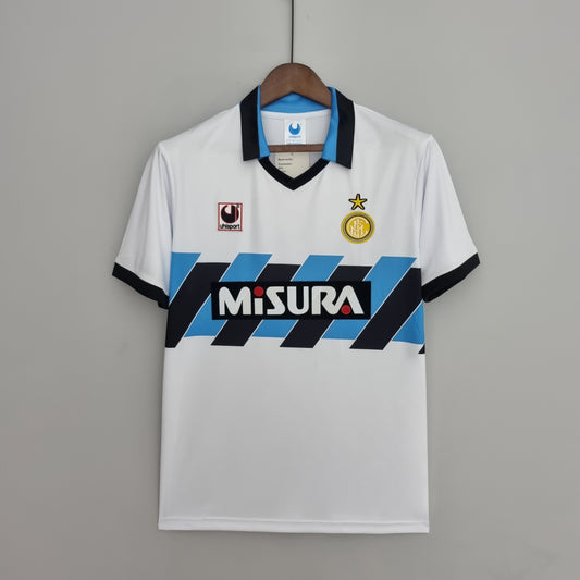 Retro 90/91 Inter Milan away