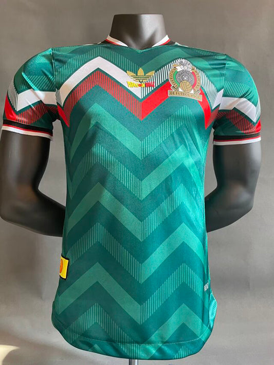 24-25 Mexico green dragon player version jersey