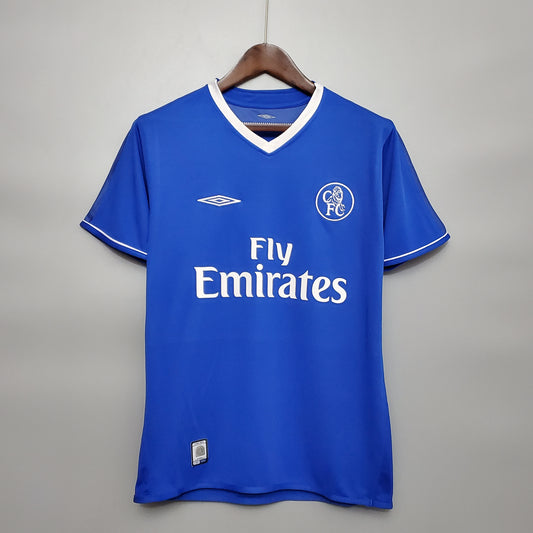 Retro Chelsea 03/05 home