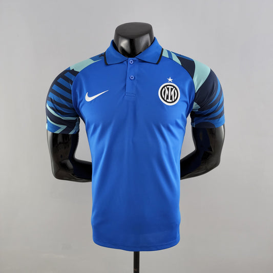 22/23 POLO Inter Milan Blue