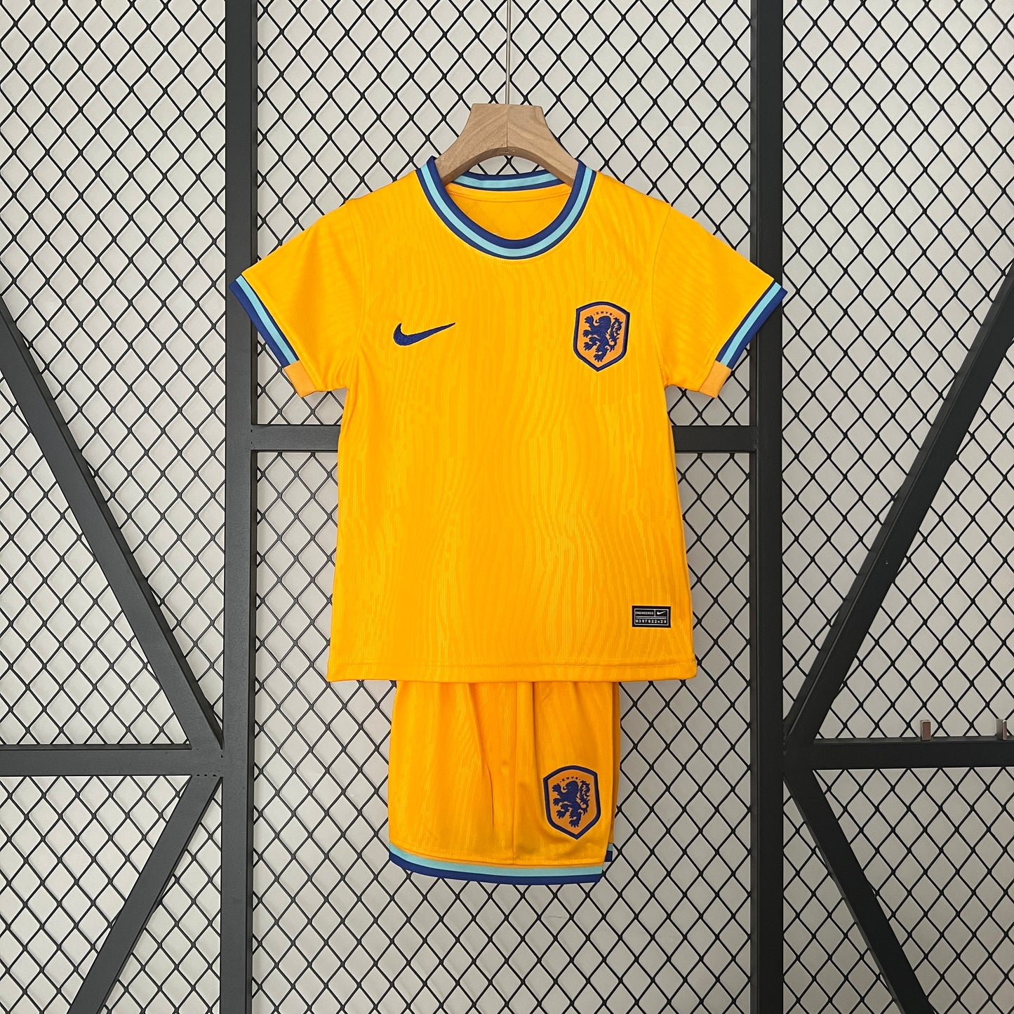 2024 Netherlands home kid kit