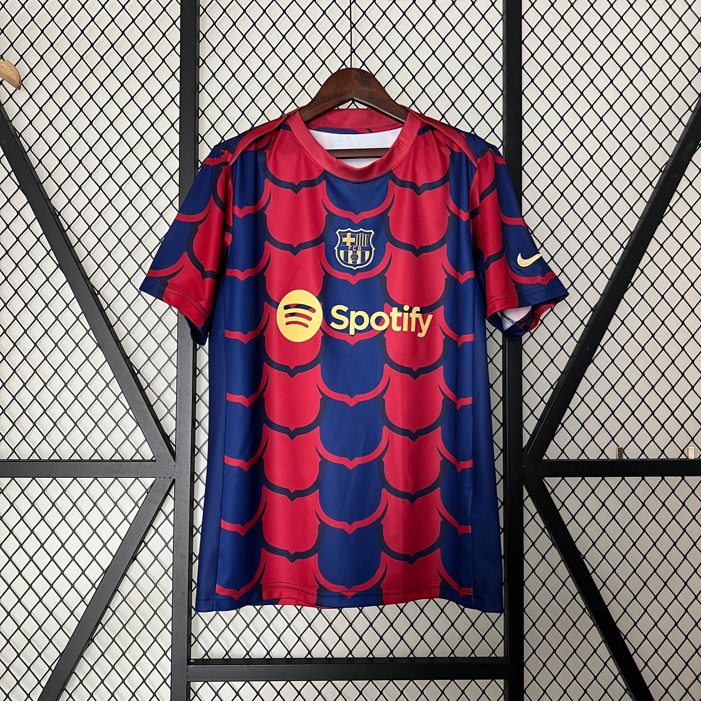 24/25 Barcelona Training Wear