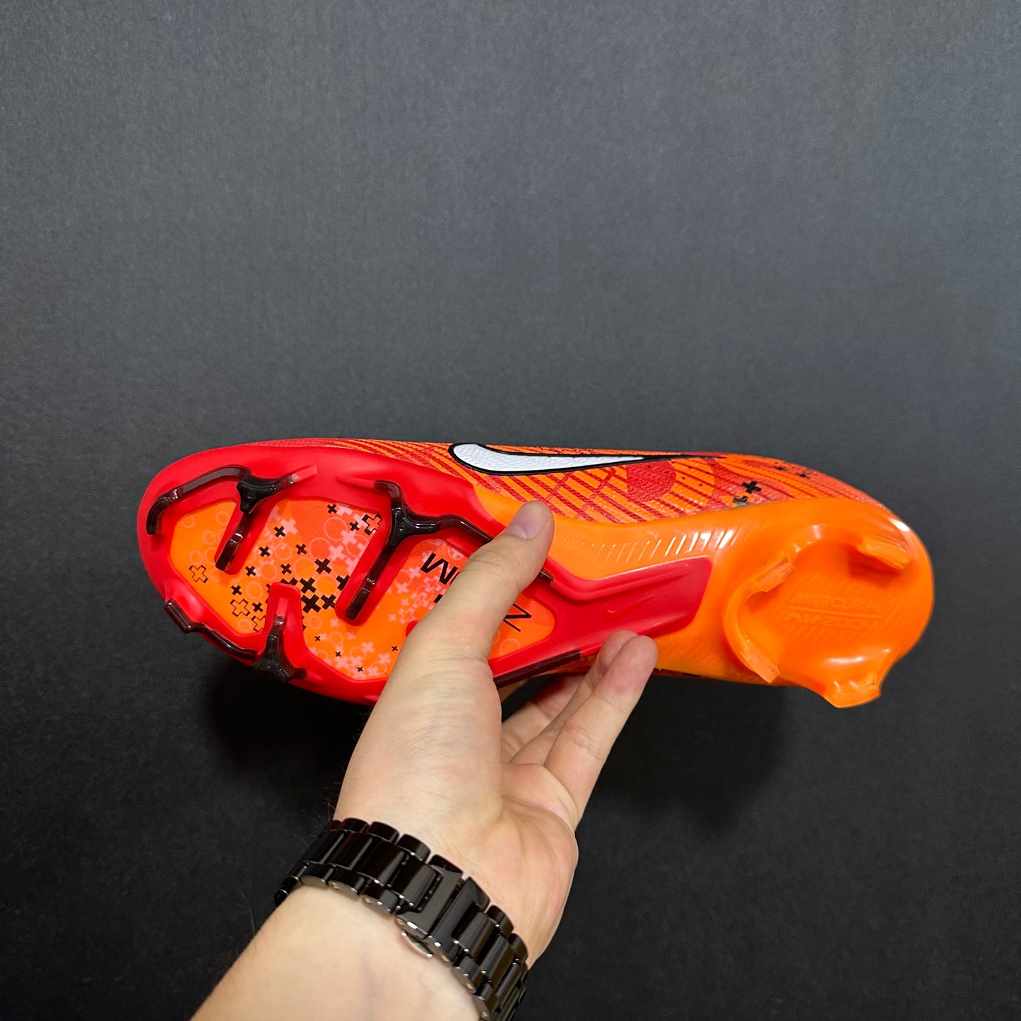 Mercurial Vapor 15 Elite FG