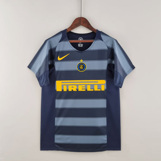 Retro Inter Milan 04/05 third away