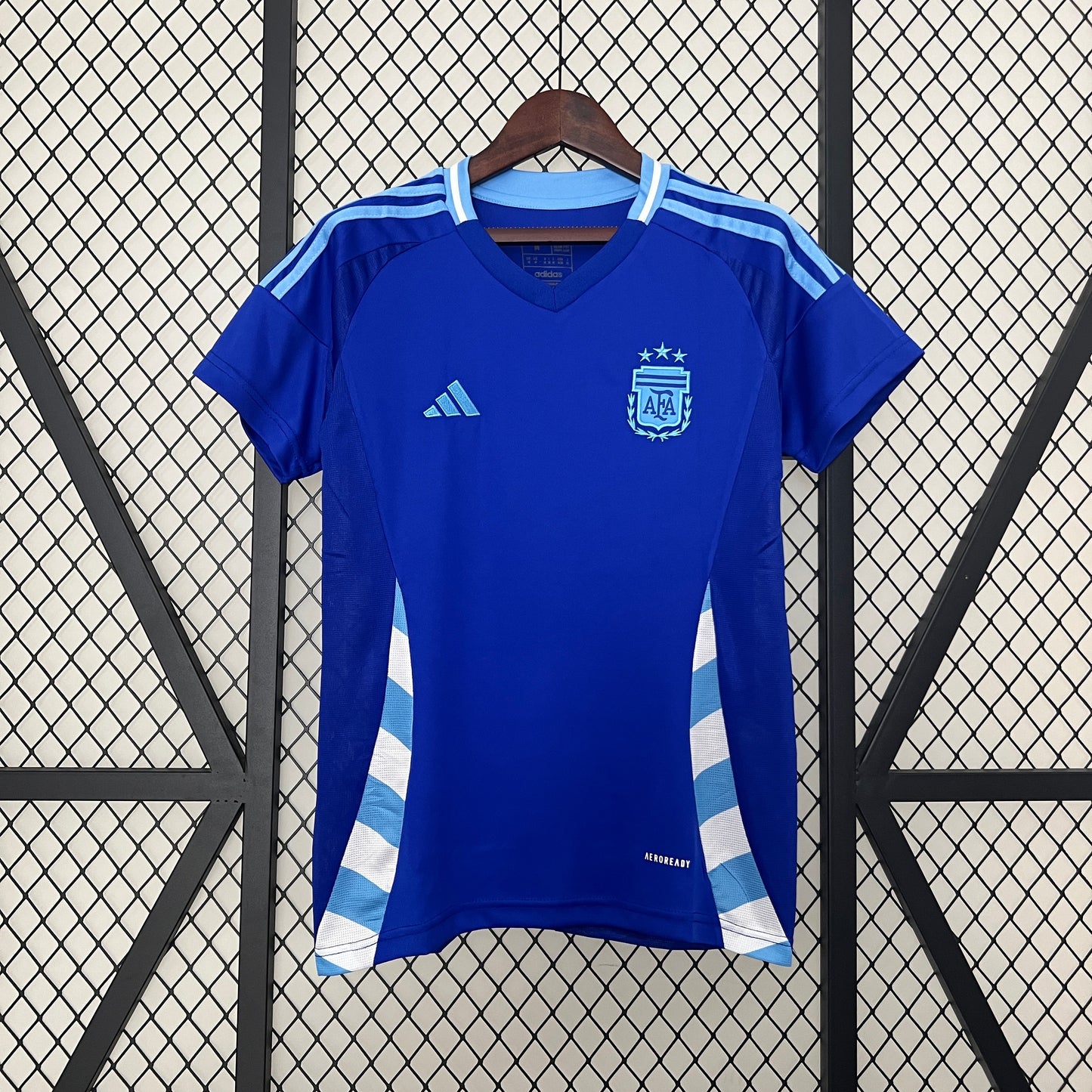 2024 Argentina away woman size jersey