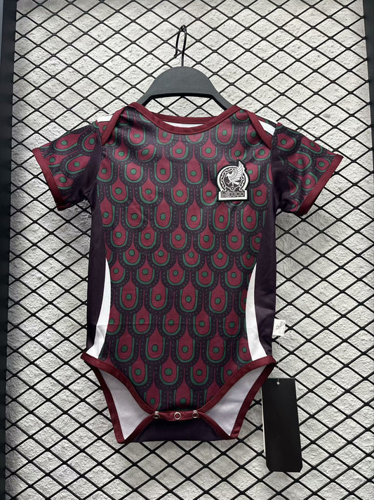 2024 Mexico home baby shirt