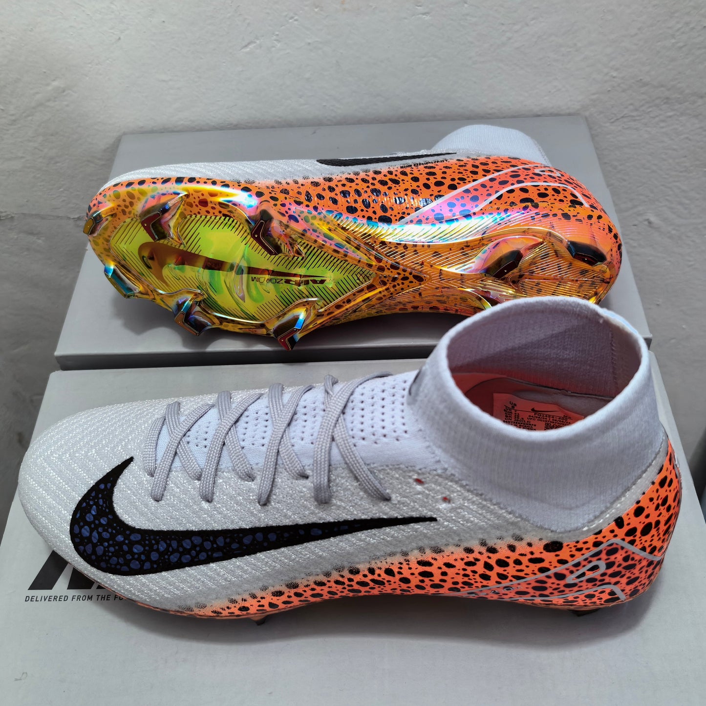 Nike Mercurial Superfly 10 Elite