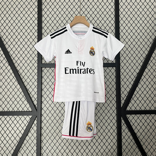 kids Real Madrid 14/15 home