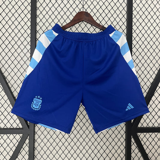 2024 Argentina away shorts