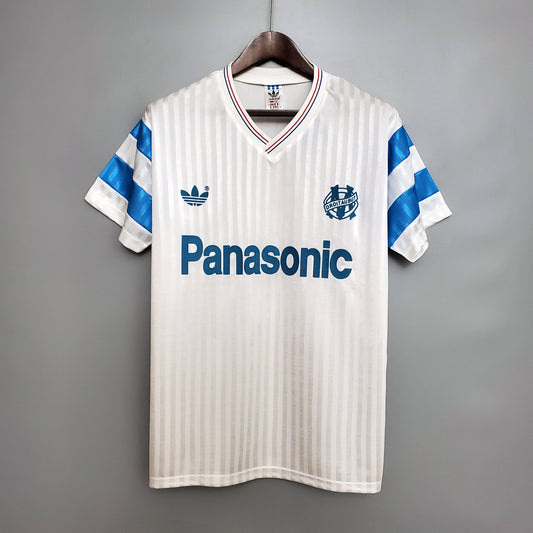 Retro Marseille 1990 home