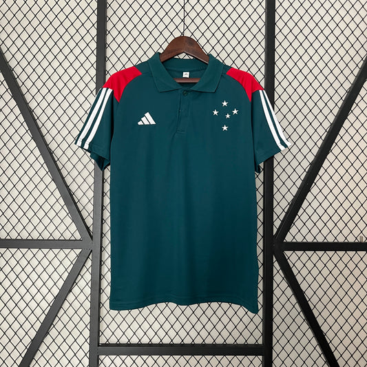 24-25 Cruzeiro green POLO