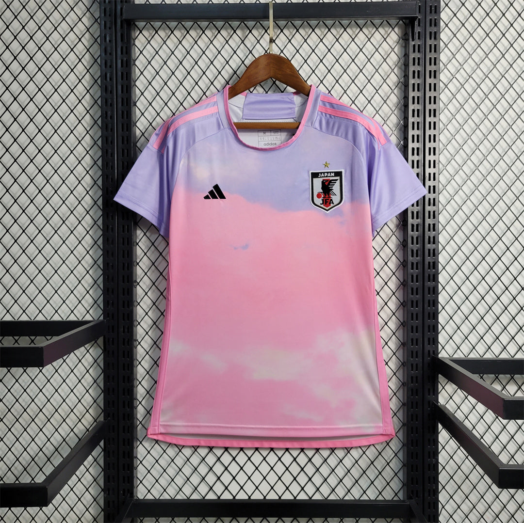 2023 Women's Japan away