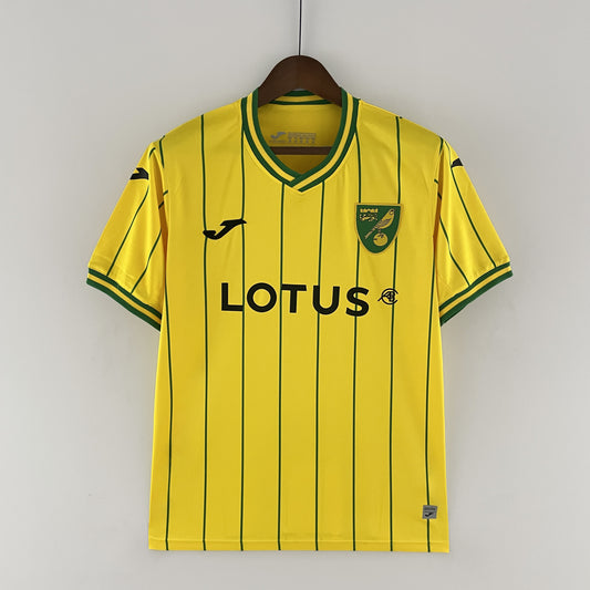 22/23 Norwich City home