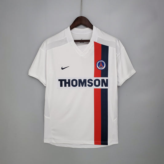 Retro PSG 02/03 away white