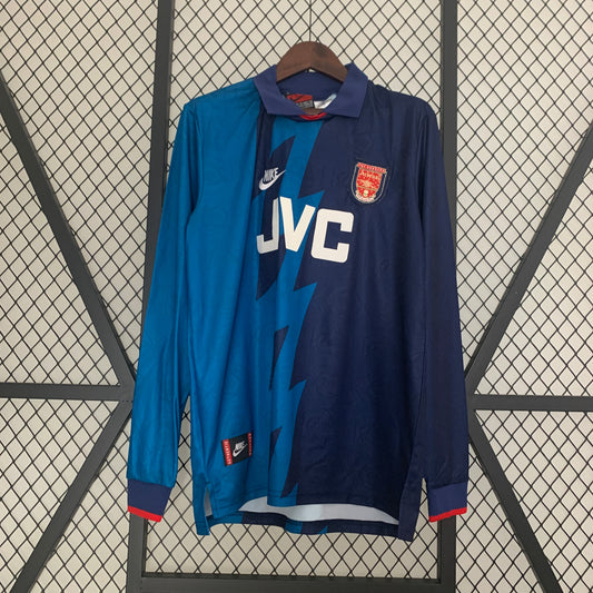 Retro long sleeve Arsenal 95/96 away