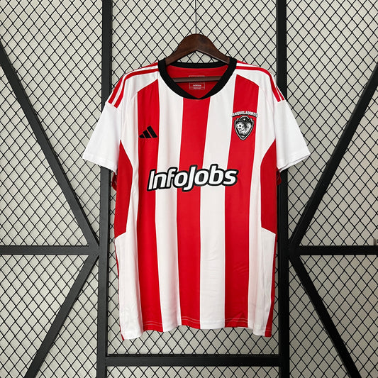 2024 Aniquiladores FC Home S-XXL