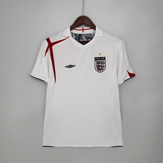 Retro 2006 England home