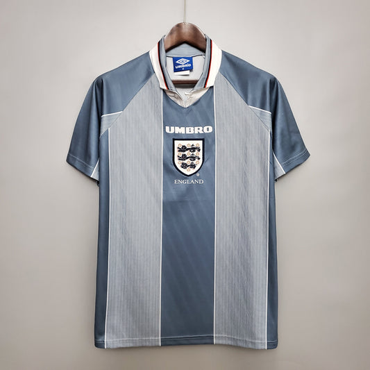 Retro England 1996 away