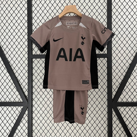 23/24 kids Tottenham third away