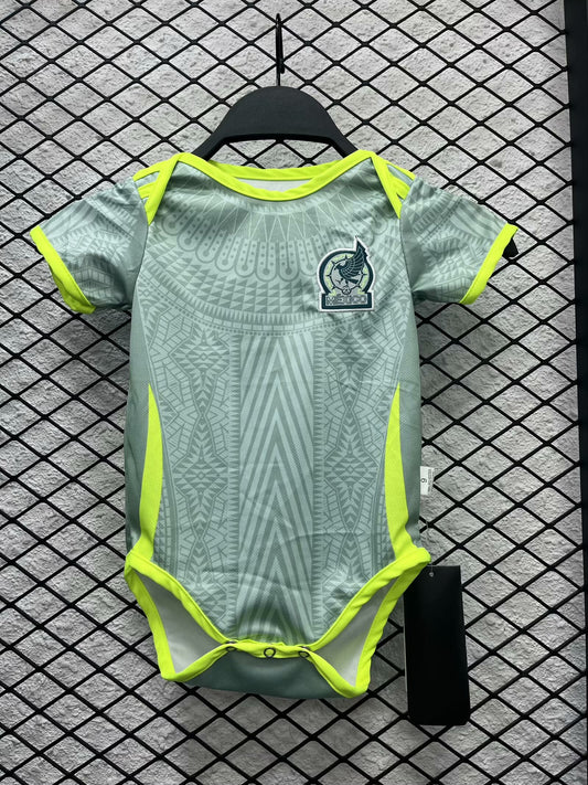 2024 Mexico away baby shirt