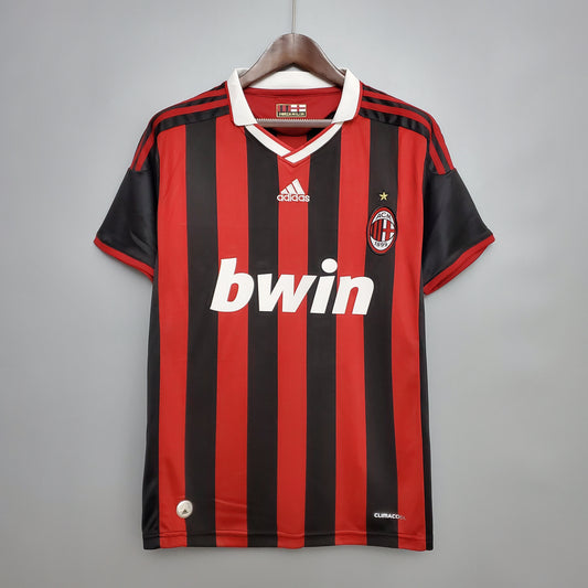 Retro 09/10 AC Milan home