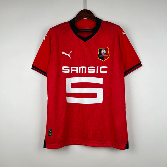 23/24 Rennes Home