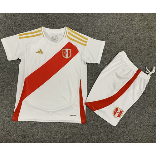 2024 Peru home kid kit