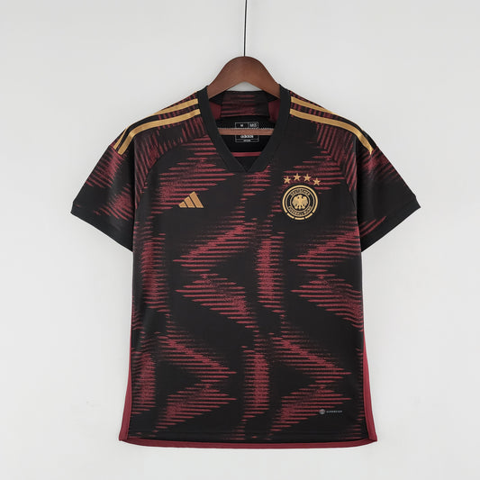 2022 Germany World Cup Shirt away