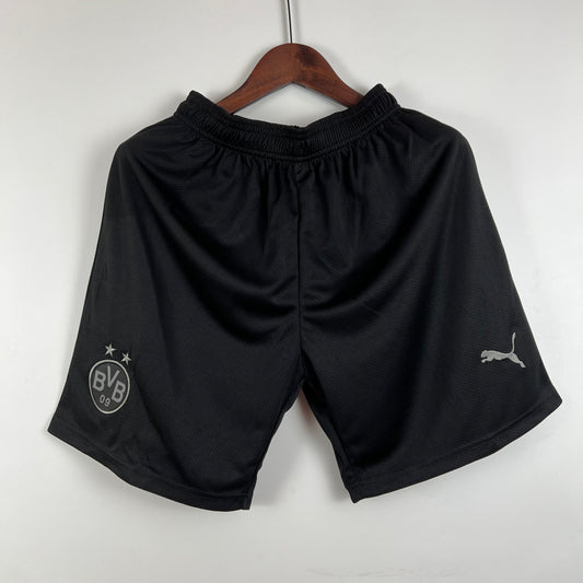 23/24 Dortmund Shorts Black